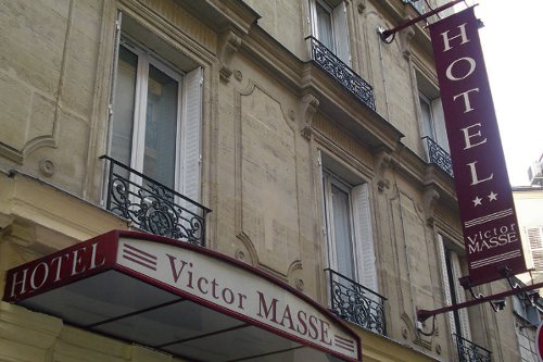 victor masse hotel